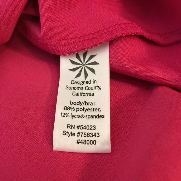 Athleta Racerback Tank Top - Picture 3 of 7